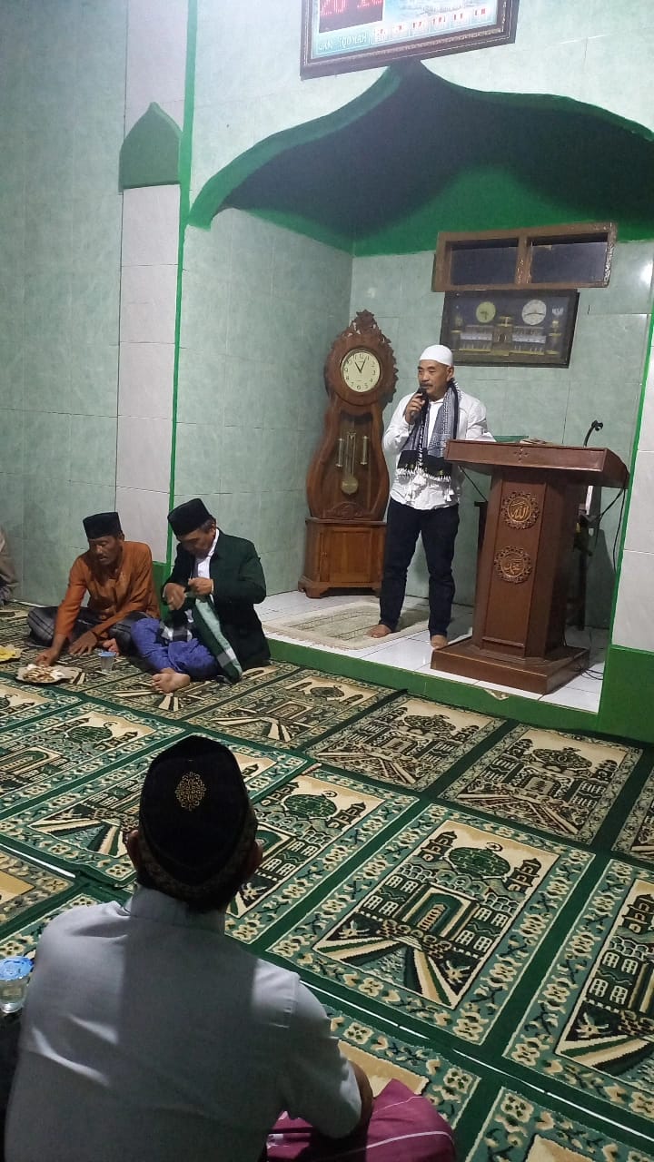 Gema Ramadhan 1446 H Tahun 2025 Giat Tarling